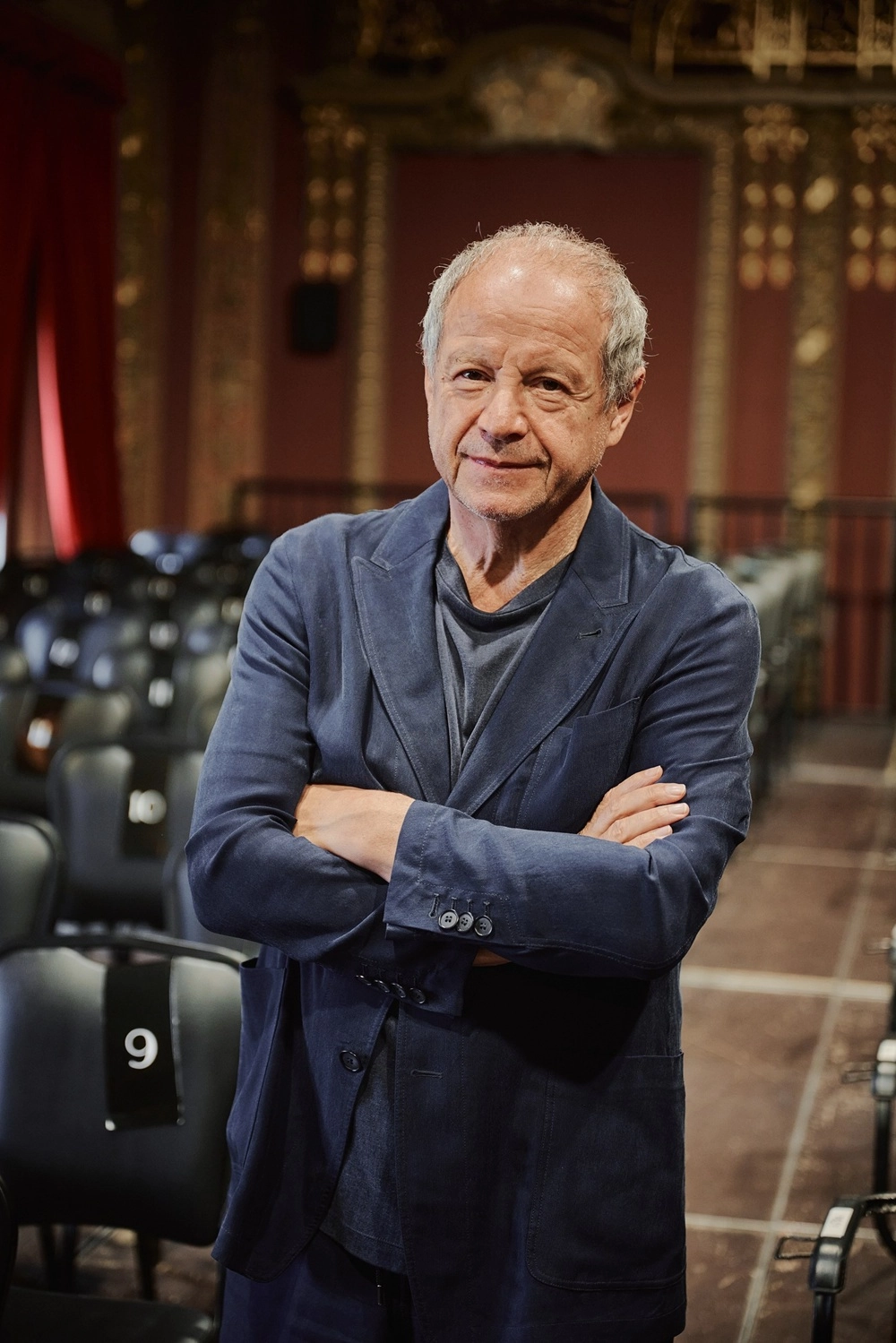 Дмитрий Астрахан.