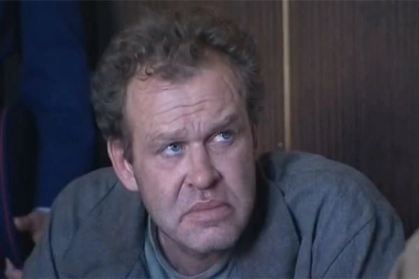 Александр Боровиков в сериале «МУР есть МУР» , 2005 г.