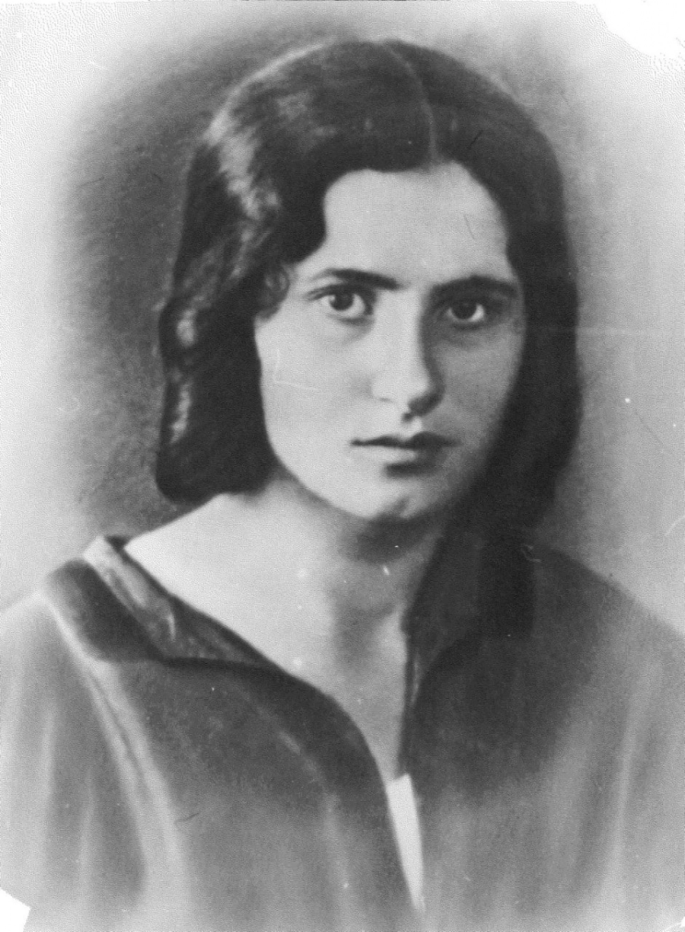 Хатидже Чапчакчи, член организации «Дяди Володи». 