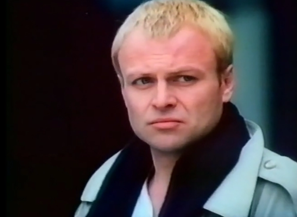 Людмила Радченко в фильме «По Таганке ходят танки», 1991 г.
