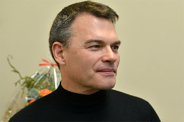 Евгений Дятлов.