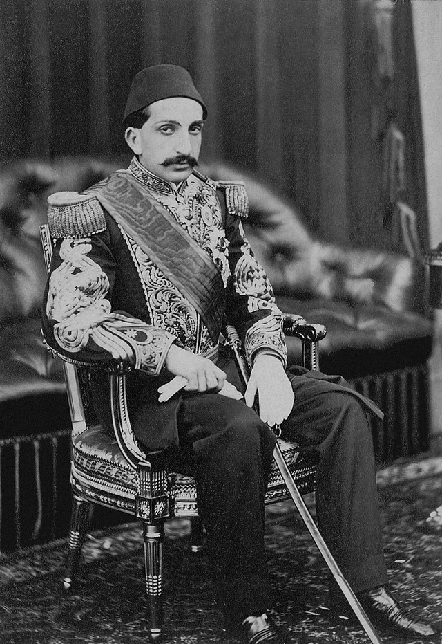 Абдул-Хамид II.