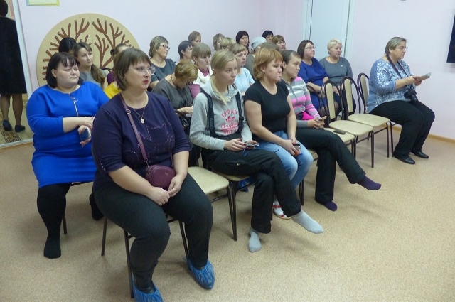 В каскаринском детском саду «Золотой петушок».