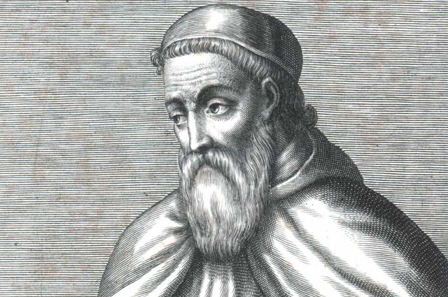 Америго Веспуччи.