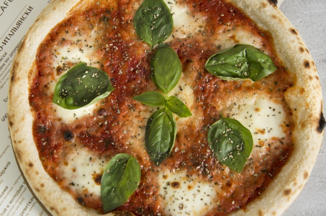 Итальянская пицца Пепперони (Pepperoni) рецепт