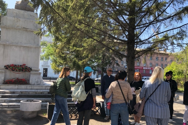 Улица Богдана Хмельницкого в Омске имеет богатую историю. 