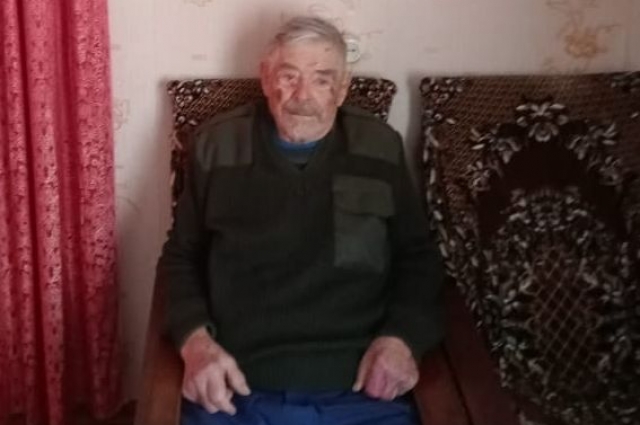 Виктору Стародубцеву 94 года.