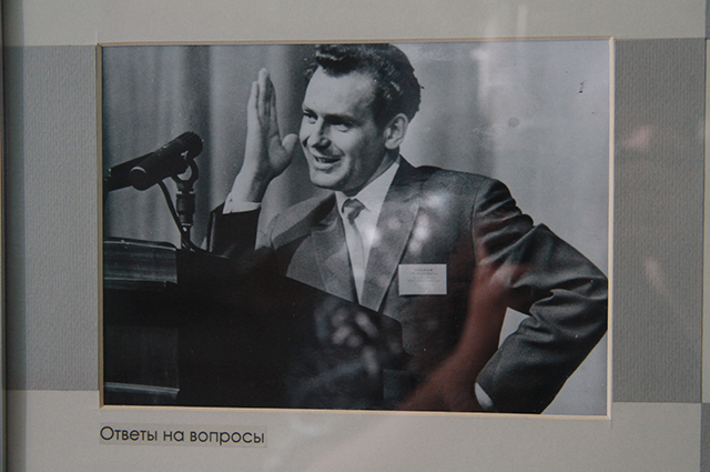 Герман Титов всегда умел добиваться поставленной цели.