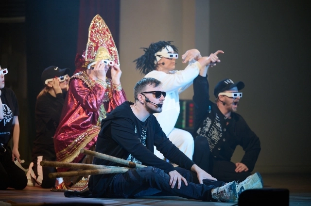 Спектакль