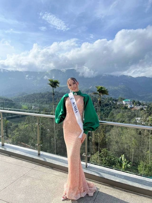 Алина Фархутдинова