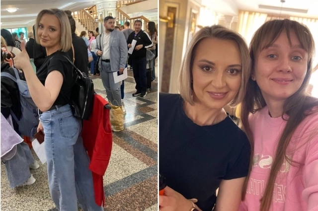 Яна участвовала в кастинге шоу