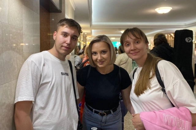 К кастингу Яна усердно готовилась 3 дня.