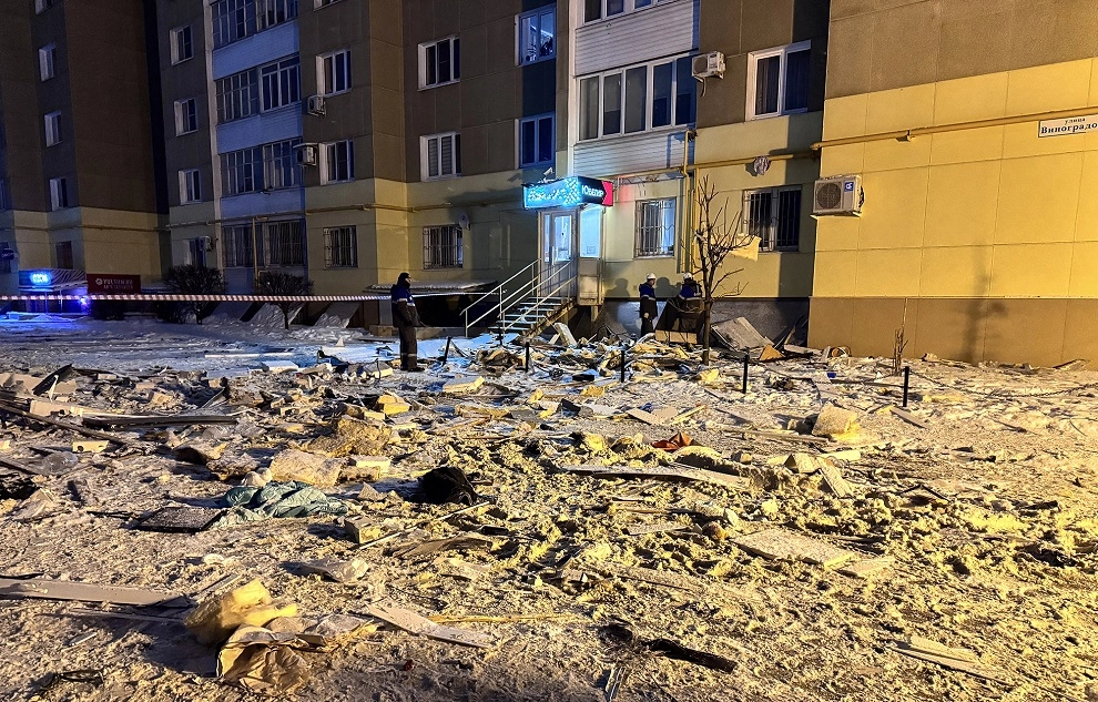 фото с места происшествия в Твери