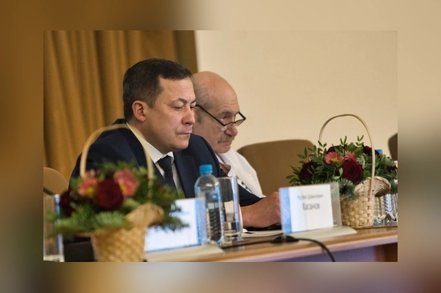 Ильгиз Хидиятов руководил республиканским онкодиспансером с 2018 года.