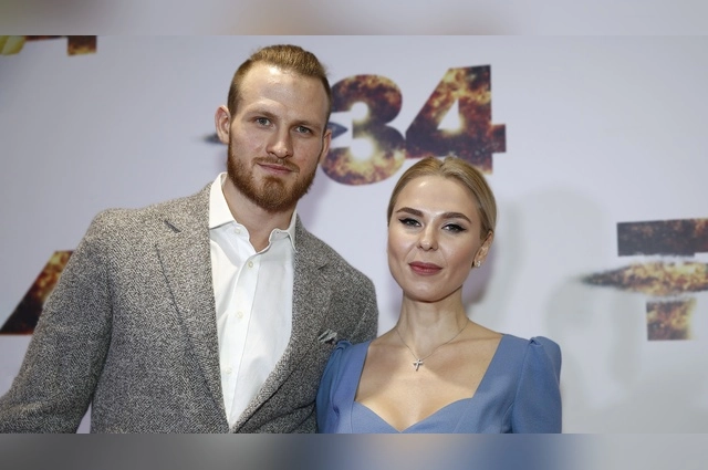 Пелагея и муж Иван Телегин.