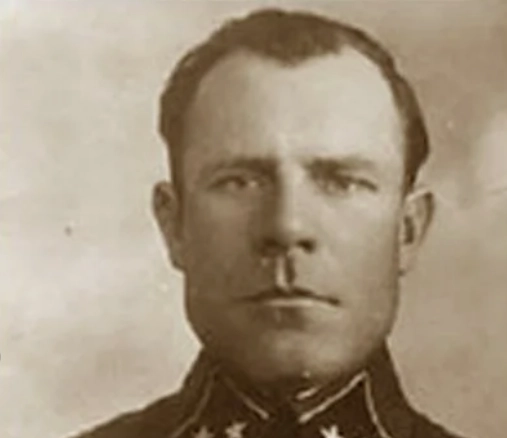 Сергей Гаврилович Галактионов.