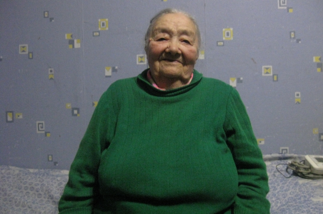 Ирина Шоркина, ветеран тыла