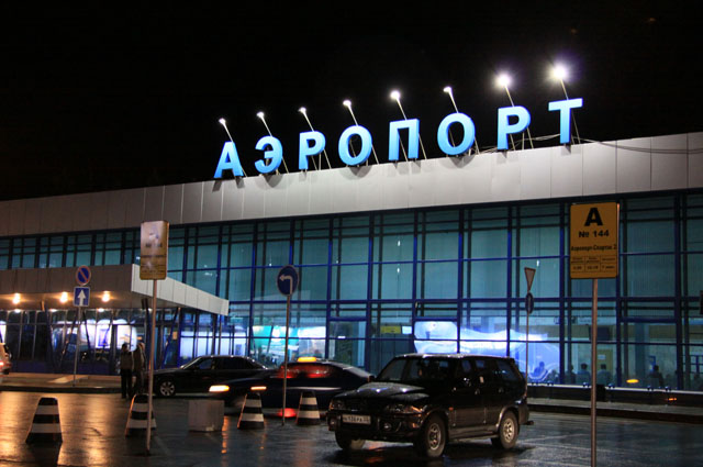 Аэропорт Барнаула