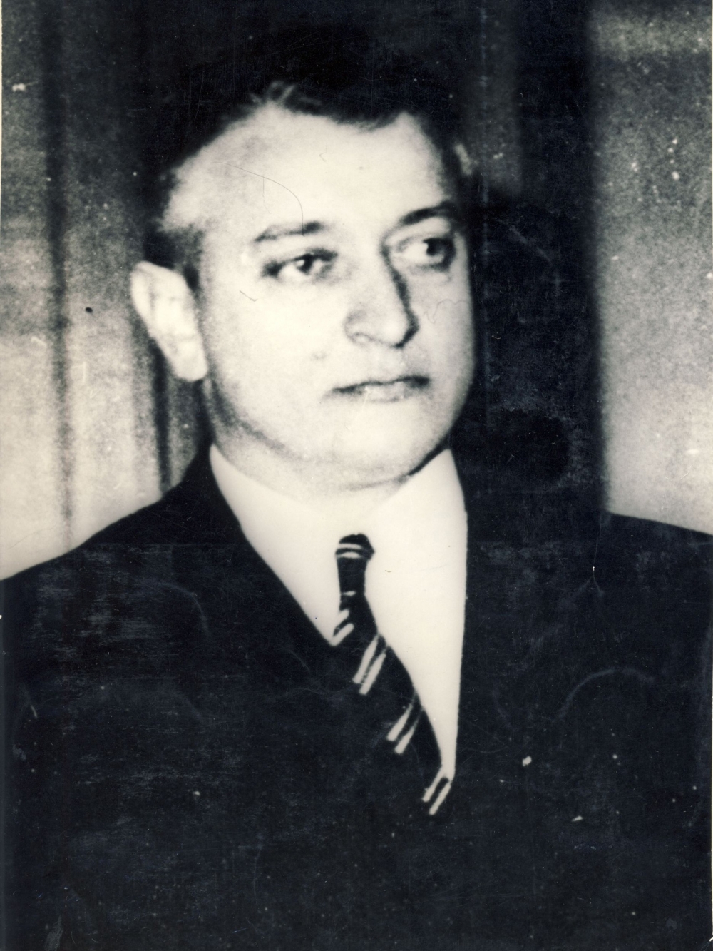 М.Н. Тухачевский в Париже. 1936 г.