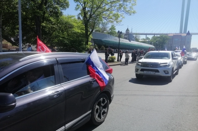 В автопробеге смогут принять участие все желающие