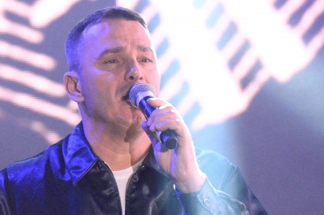 Кирилл Андреев.