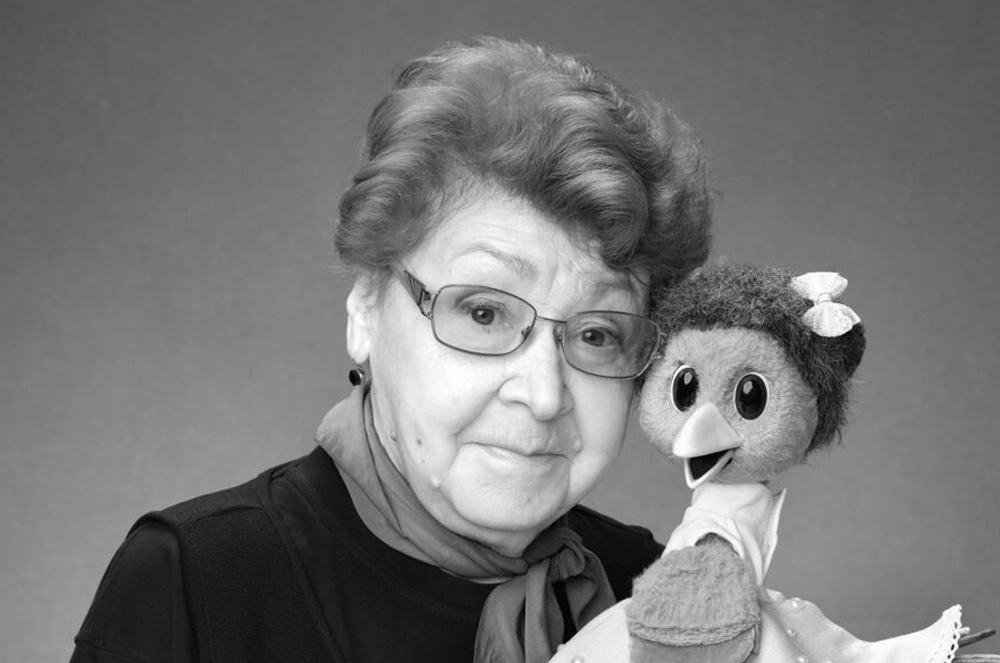 Галина Марченко.