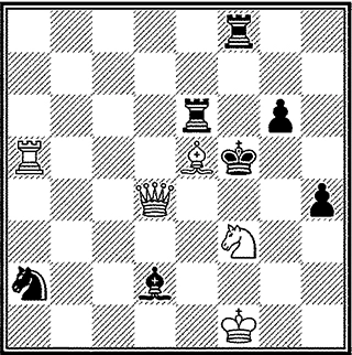 № 14. Мат в два хода.