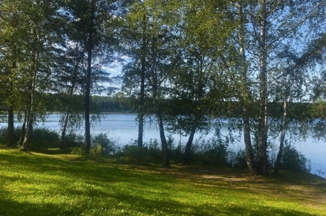 В любое время года эти края — идеальное место для уединения.