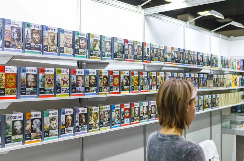 Книжная Москва: ММКЯ на ВДНХ собрало более 63 тысяч посетителей