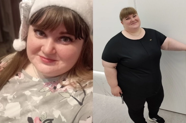 Галина пыталась похудеть самостоятельно, но безрезультатно.