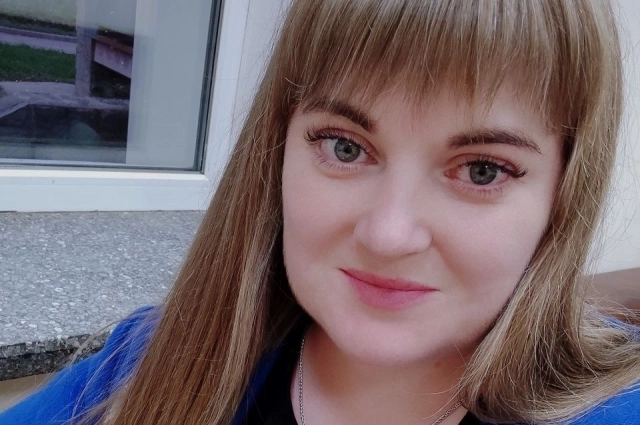 Сейчас Галина выглядит так. 