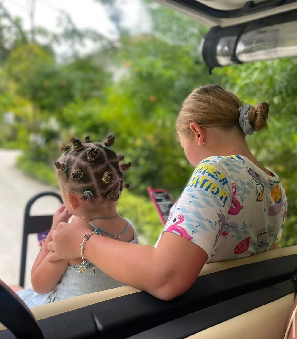 Дети Константина Ивлева.