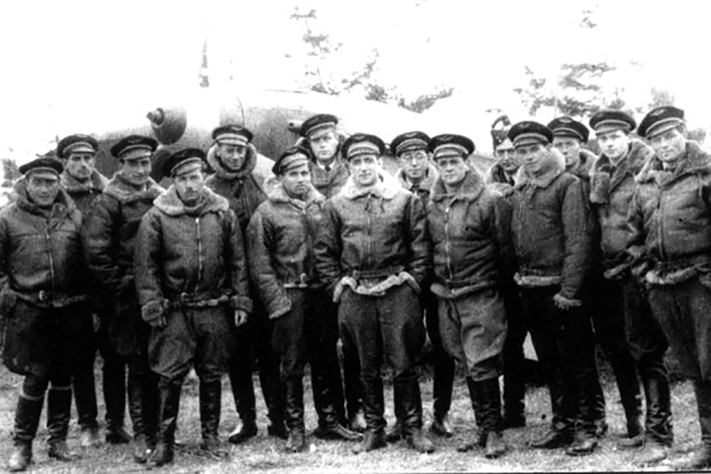 Авиаполк «Нормандия-Неман».