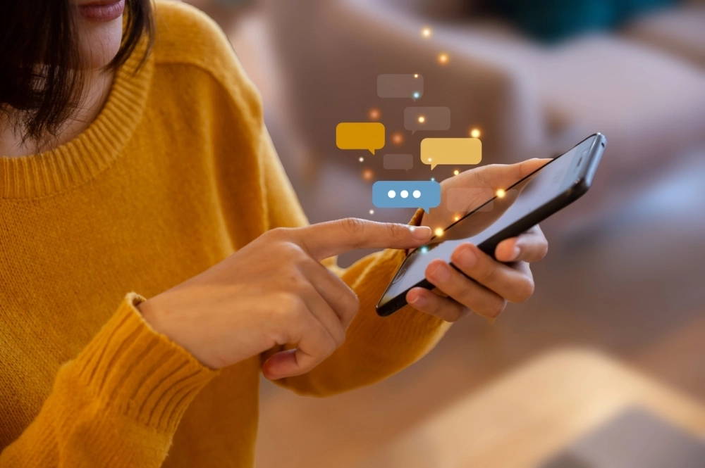 У людей перестал работать мобильный интернет.