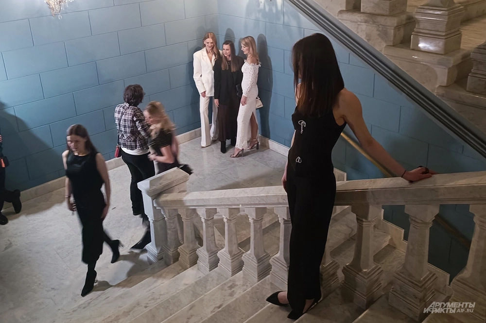 Церемония бьюти-«Оскара» Priх d`Excellence de la Beaute 2026.