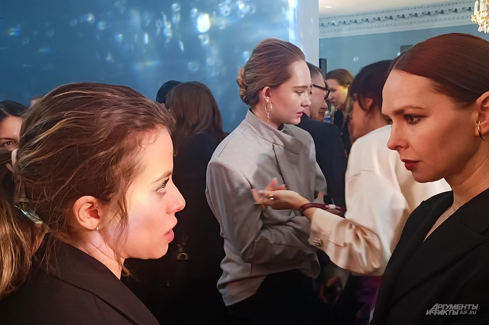 Церемония бьюти-«Оскара» Priх d`Excellence de la Beaute 2026.