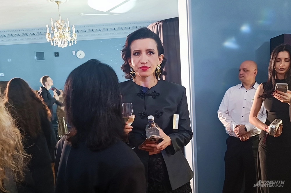 Елена Борщёва.