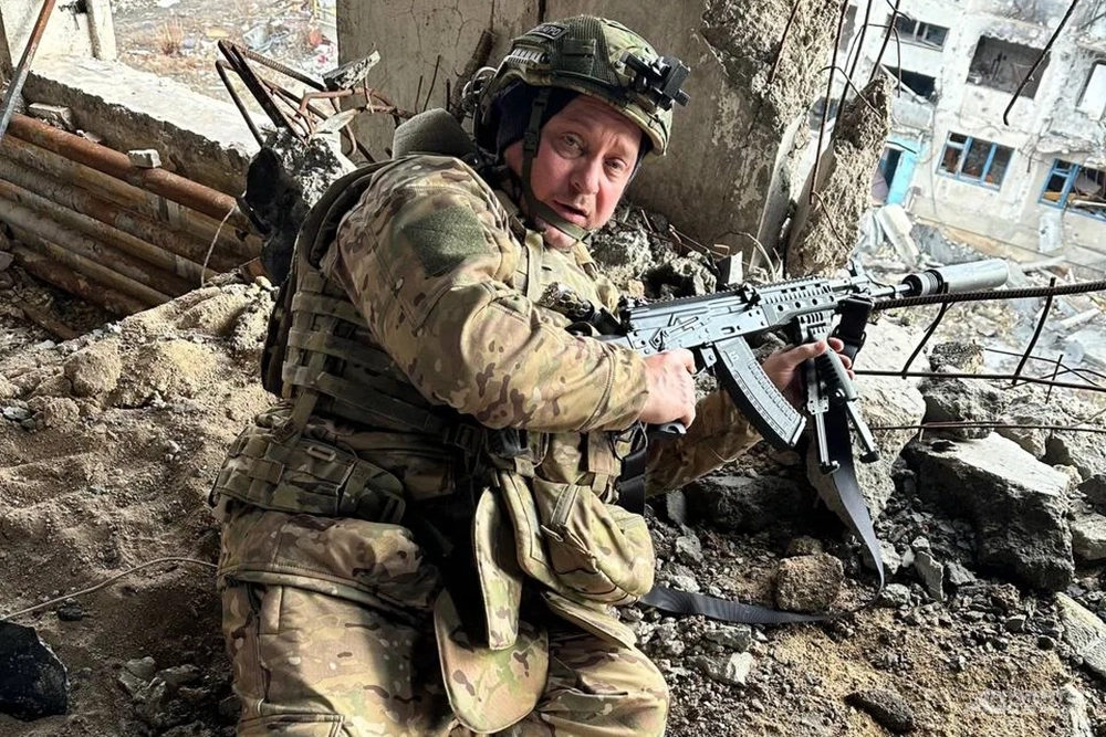 Роман Худяков.