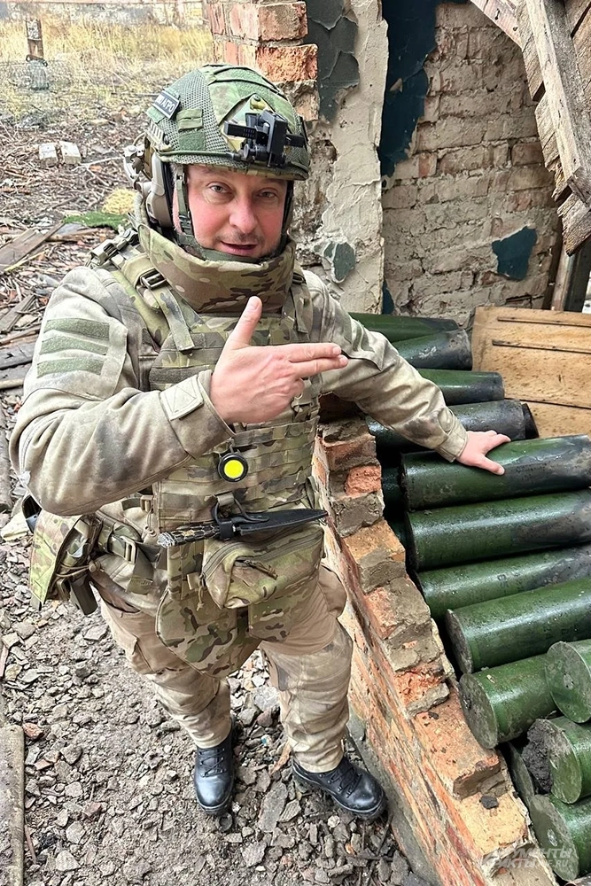 Роман Худяков.