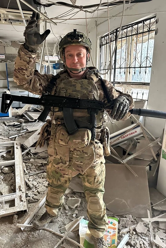 Роман Худяков.