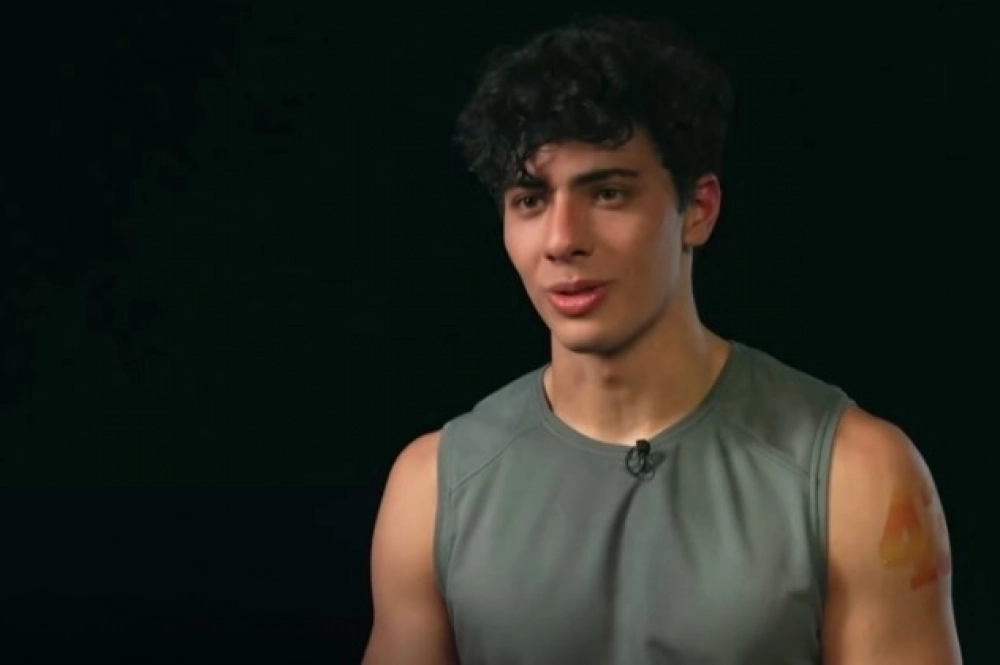 За Руслана Гизоева болеет вся Северная Осетия.