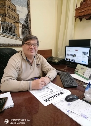 Данияр Сайфиев.