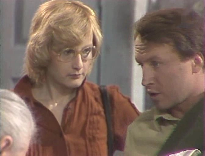 Татьяна Орлова в фильме «Дождь будет», 1986 г.
