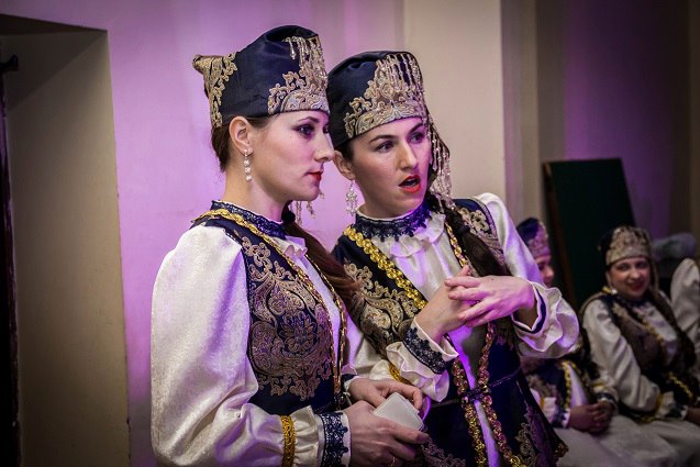 татарский праздник