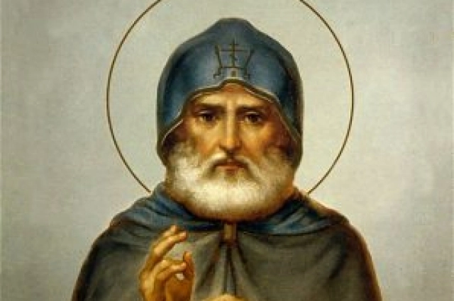 Александр Свирский.