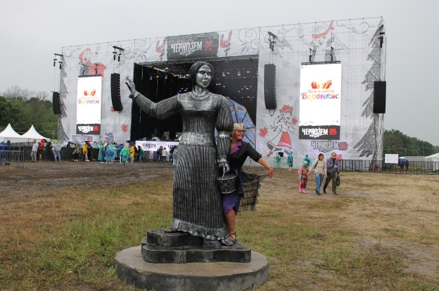 За три дня – 19, 20 и 21 августа – фестиваль посетили 18 тысяч человек со всей страны. 