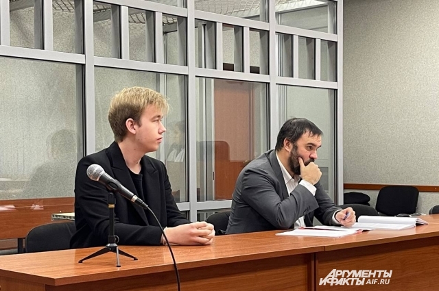 Александр Калинин раскаялся в содеянном.