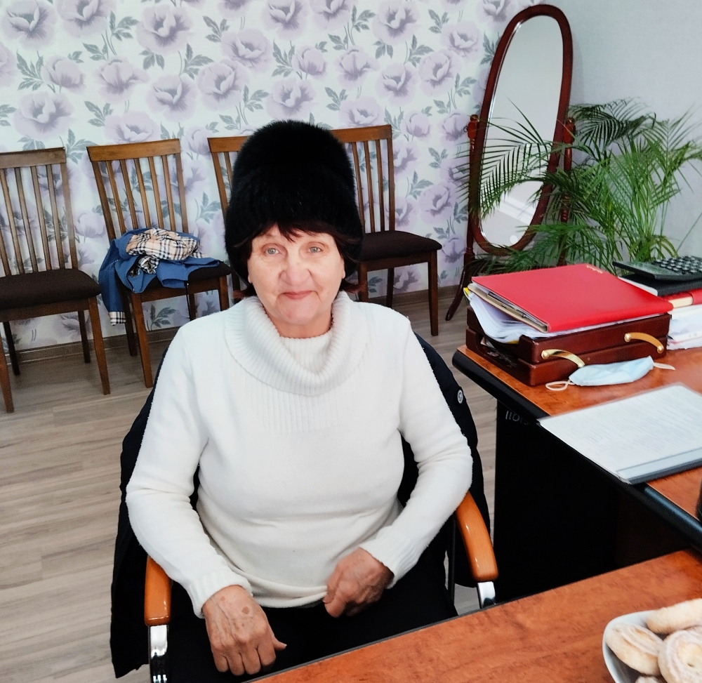 Валентина Шутарева изучала историю Раздольного по архивам и воспоминаниям современников.
