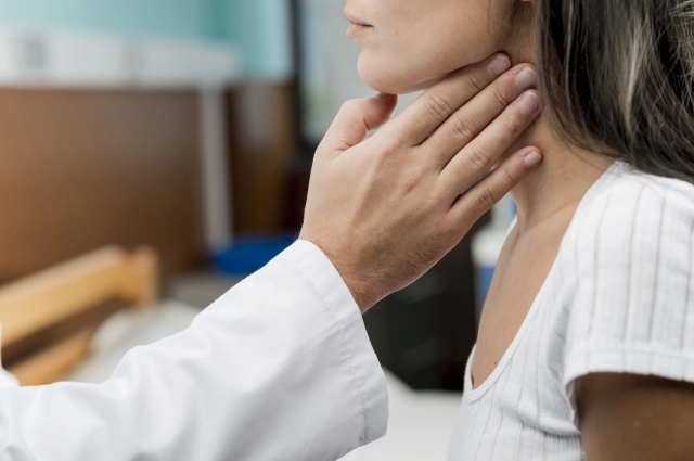 У Муллагалиевой диагностирован рак щитовидной железы.