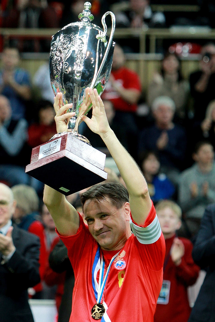 Дмитрий Аленичев.